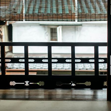 Toshiharu Ryokan Kyoto Ngoại thất bức ảnh