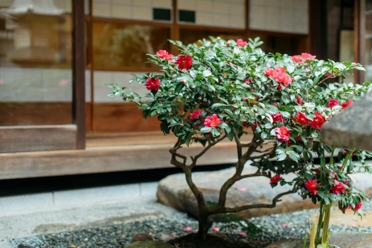Toshiharu Ryokan Kyoto Ngoại thất bức ảnh