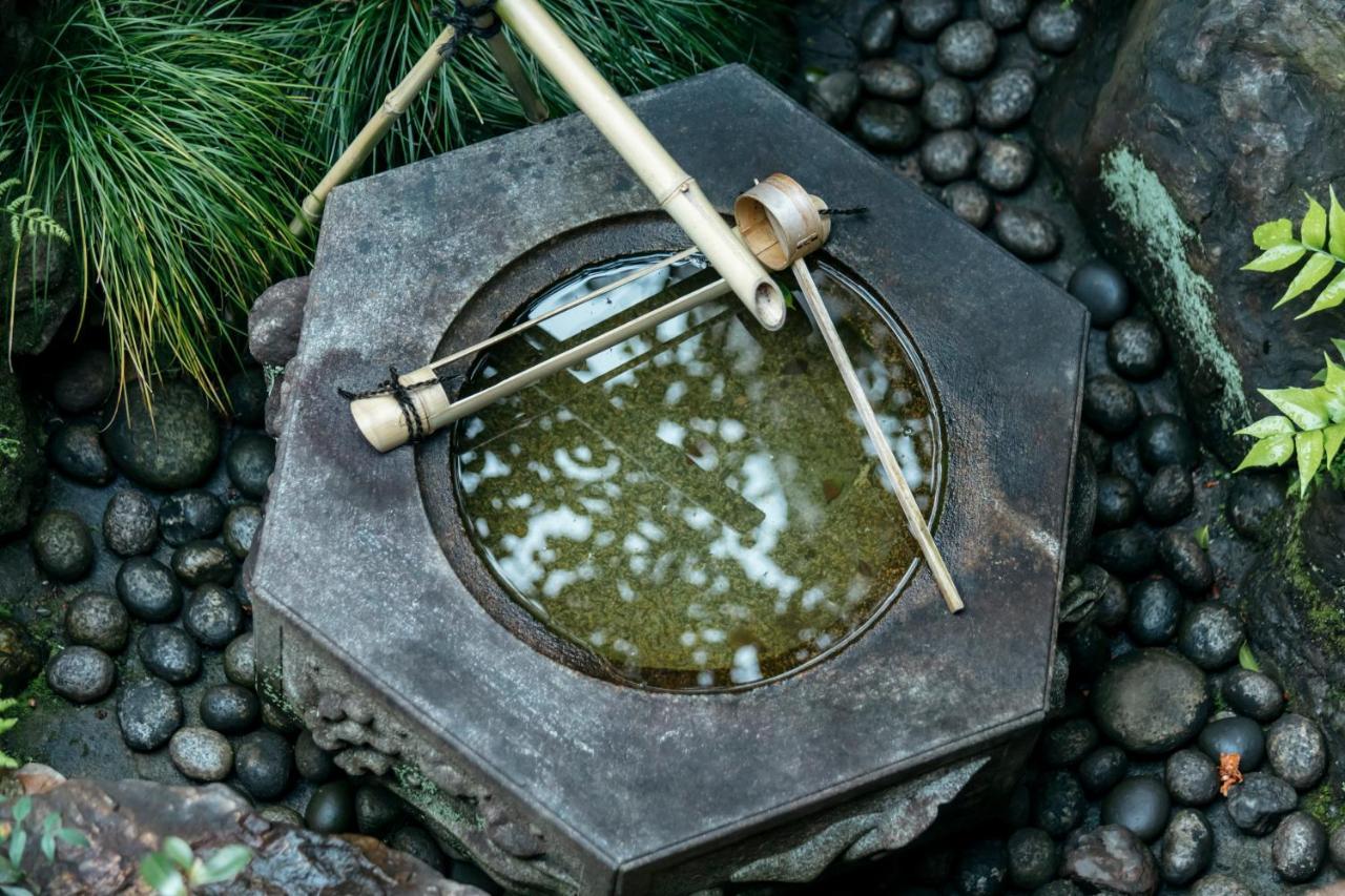 Toshiharu Ryokan Kyoto Ngoại thất bức ảnh