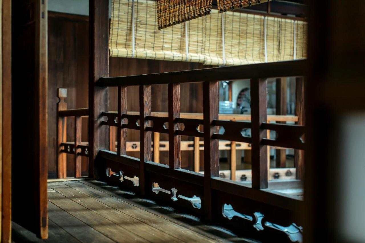 Toshiharu Ryokan Kyoto Ngoại thất bức ảnh