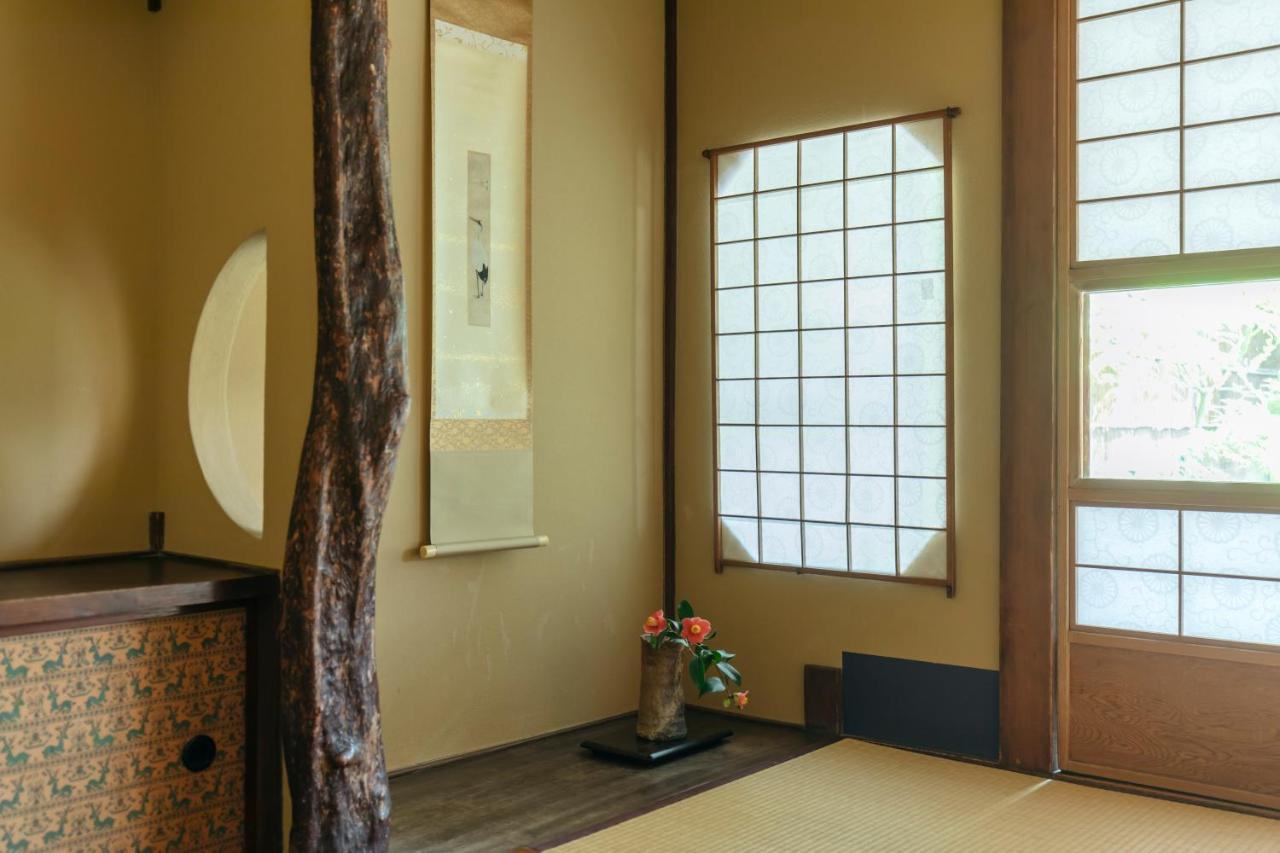 Toshiharu Ryokan Kyoto Ngoại thất bức ảnh