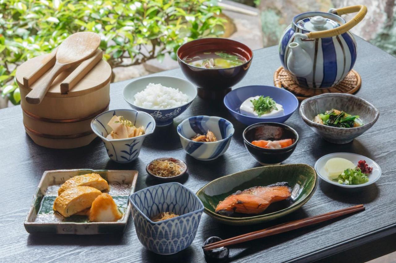 Toshiharu Ryokan Kyoto Ngoại thất bức ảnh