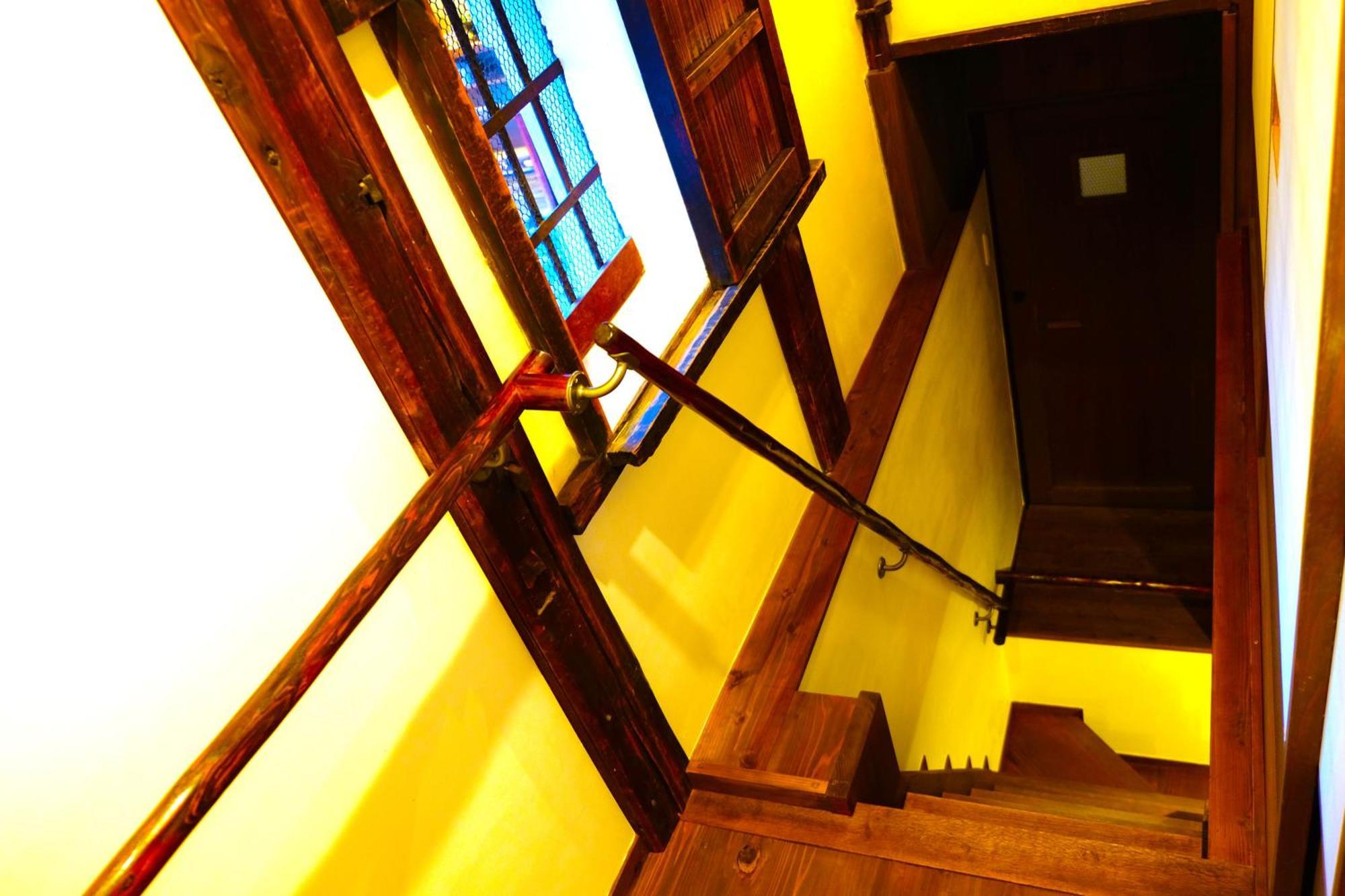 Toshiharu Ryokan Kyoto Ngoại thất bức ảnh
