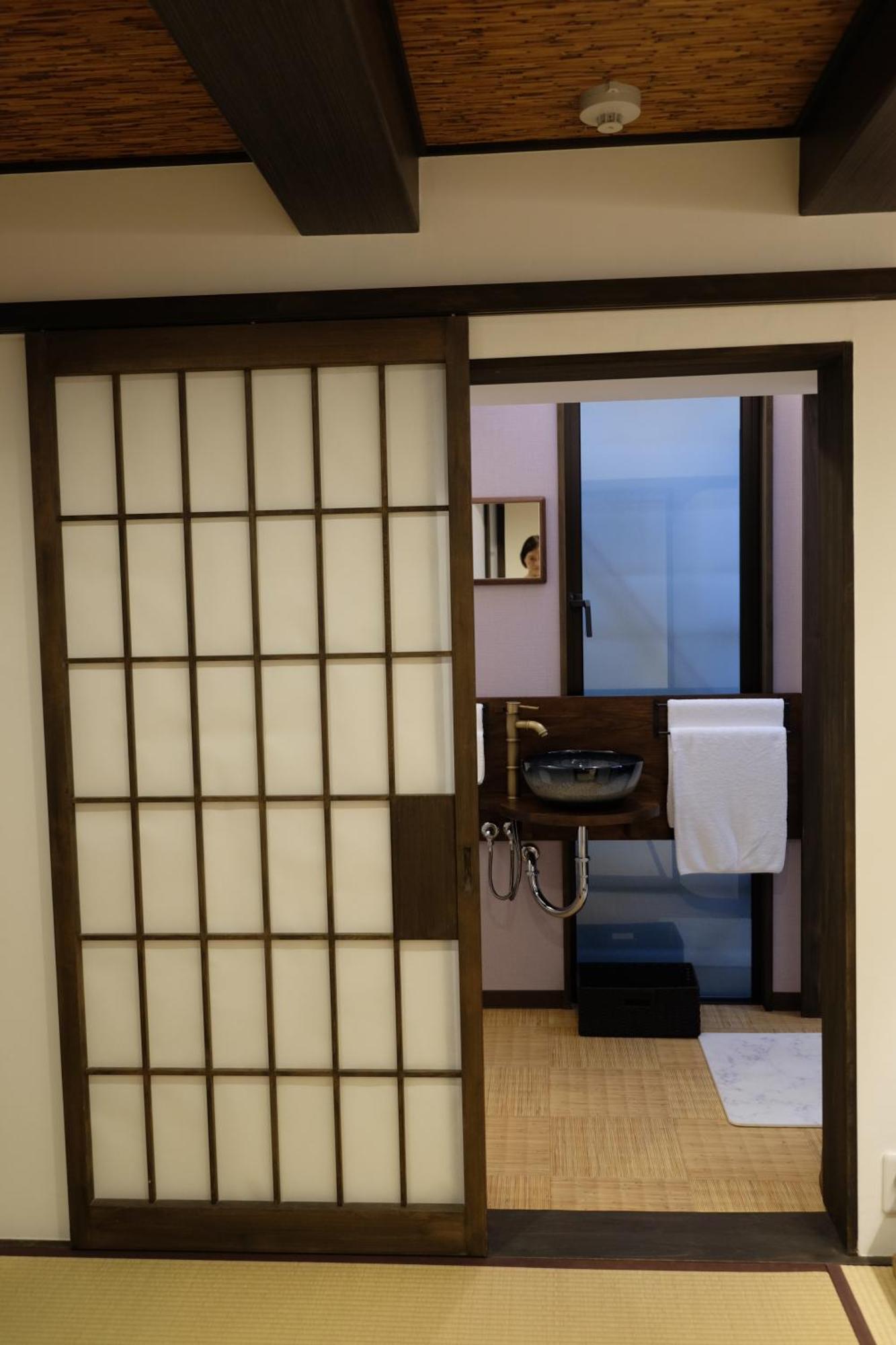 Toshiharu Ryokan Kyoto Ngoại thất bức ảnh