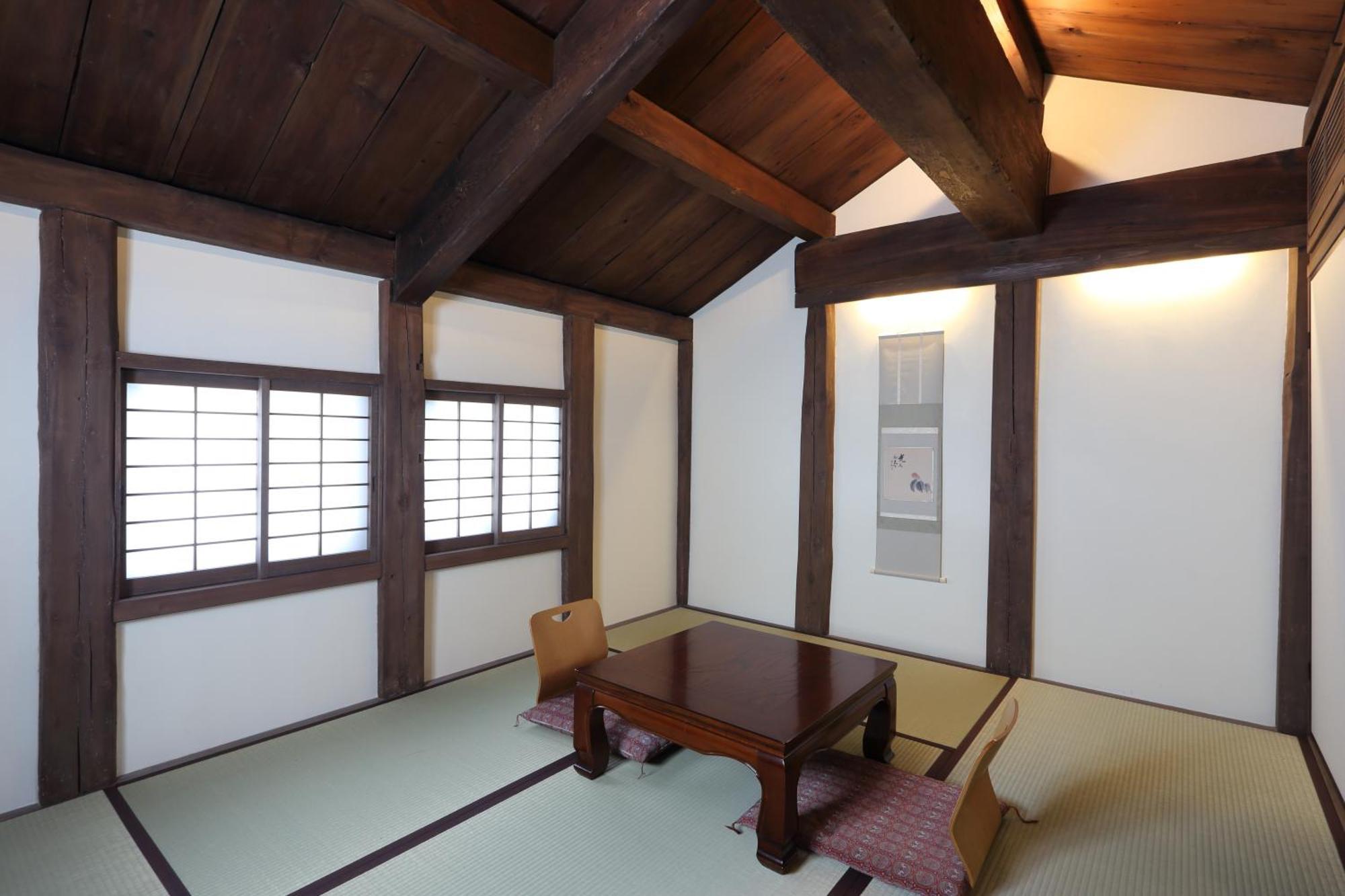Toshiharu Ryokan Kyoto Ngoại thất bức ảnh