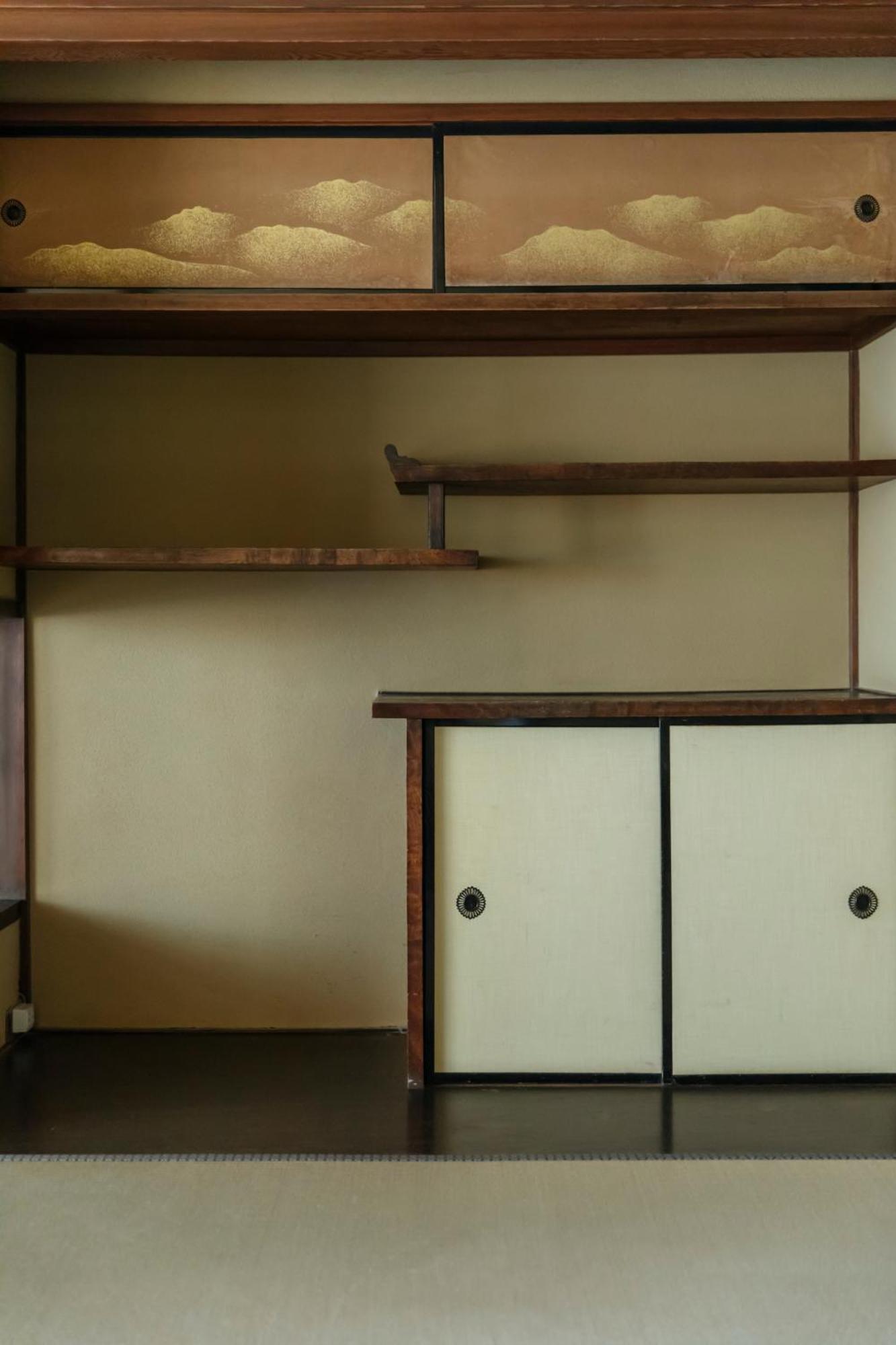 Toshiharu Ryokan Kyoto Phòng bức ảnh