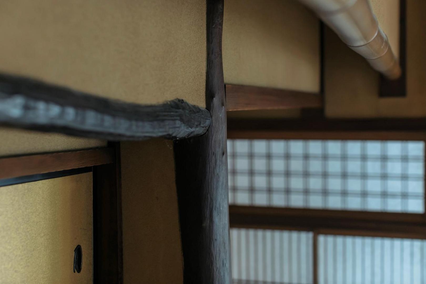 Toshiharu Ryokan Kyoto Ngoại thất bức ảnh