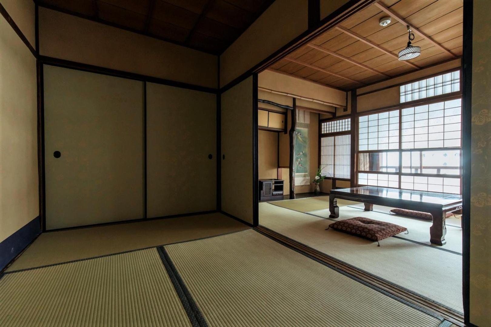 Toshiharu Ryokan Kyoto Ngoại thất bức ảnh