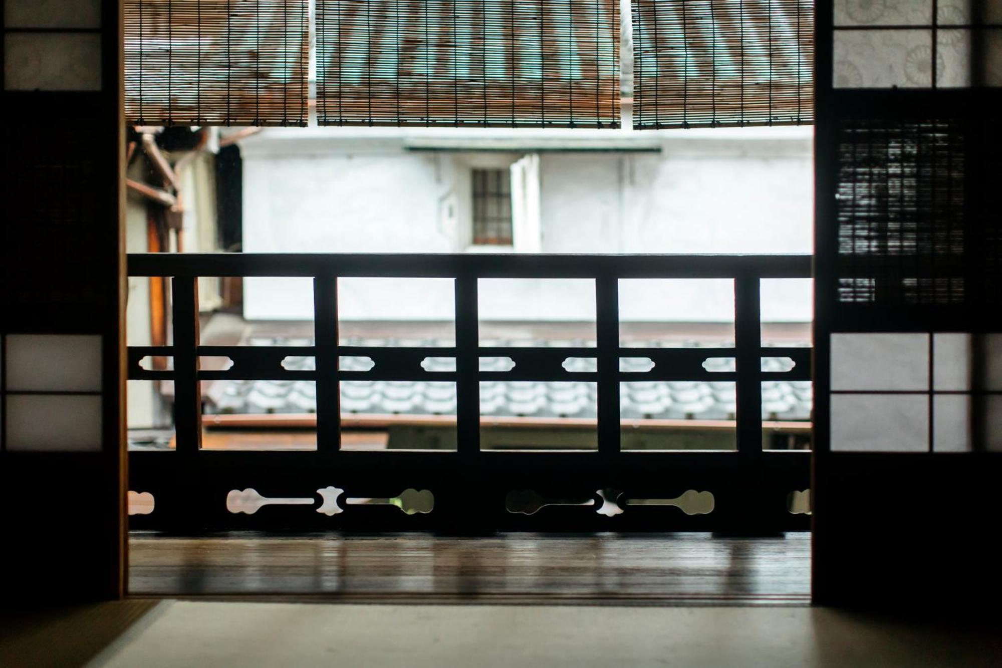 Toshiharu Ryokan Kyoto Ngoại thất bức ảnh