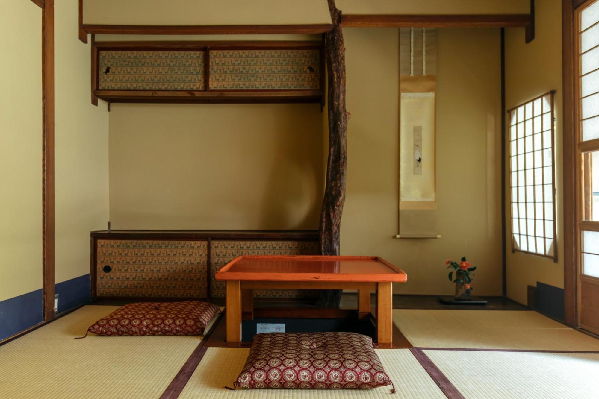 Toshiharu Ryokan Kyoto Phòng bức ảnh