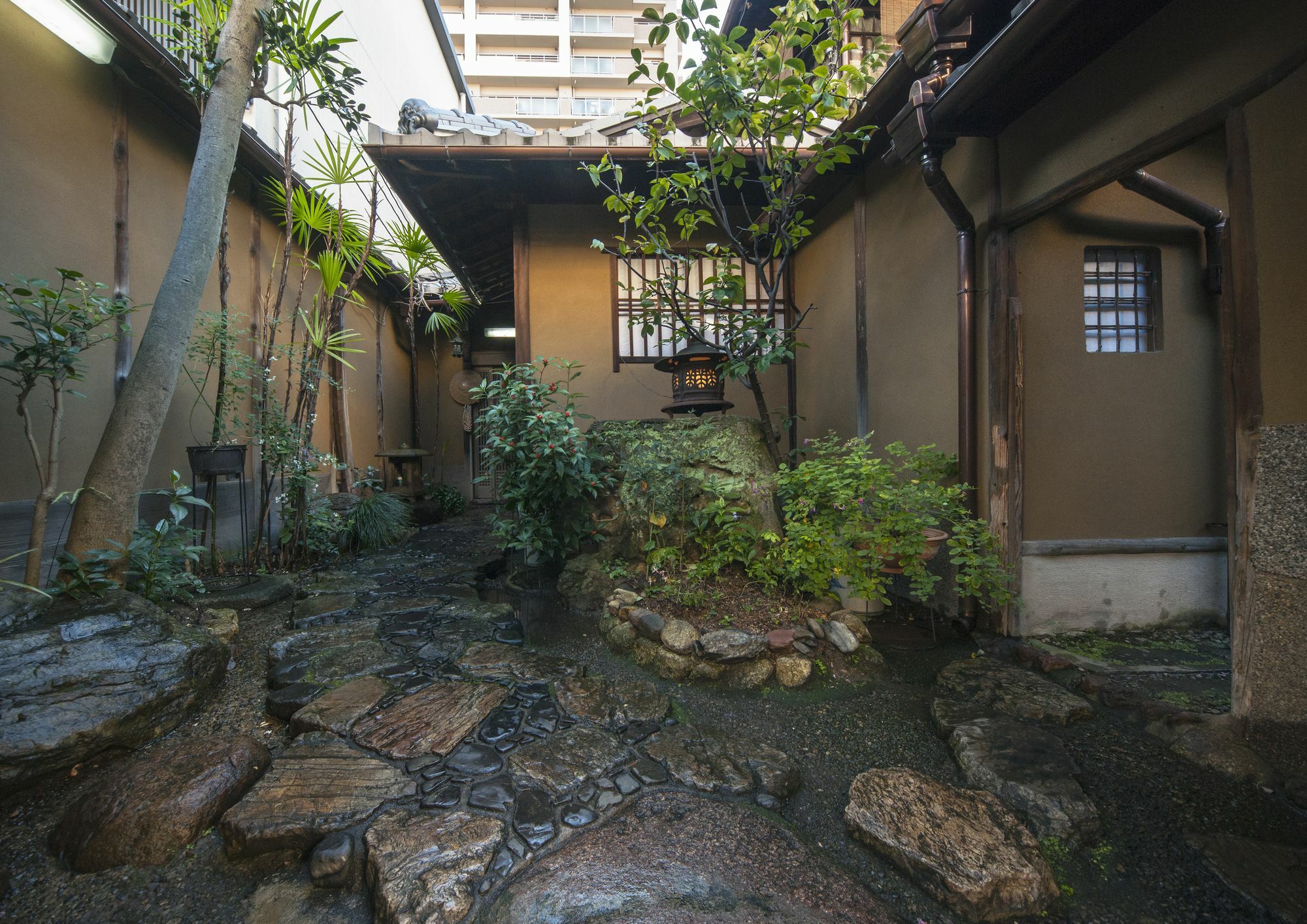 Toshiharu Ryokan Kyoto Ngoại thất bức ảnh
