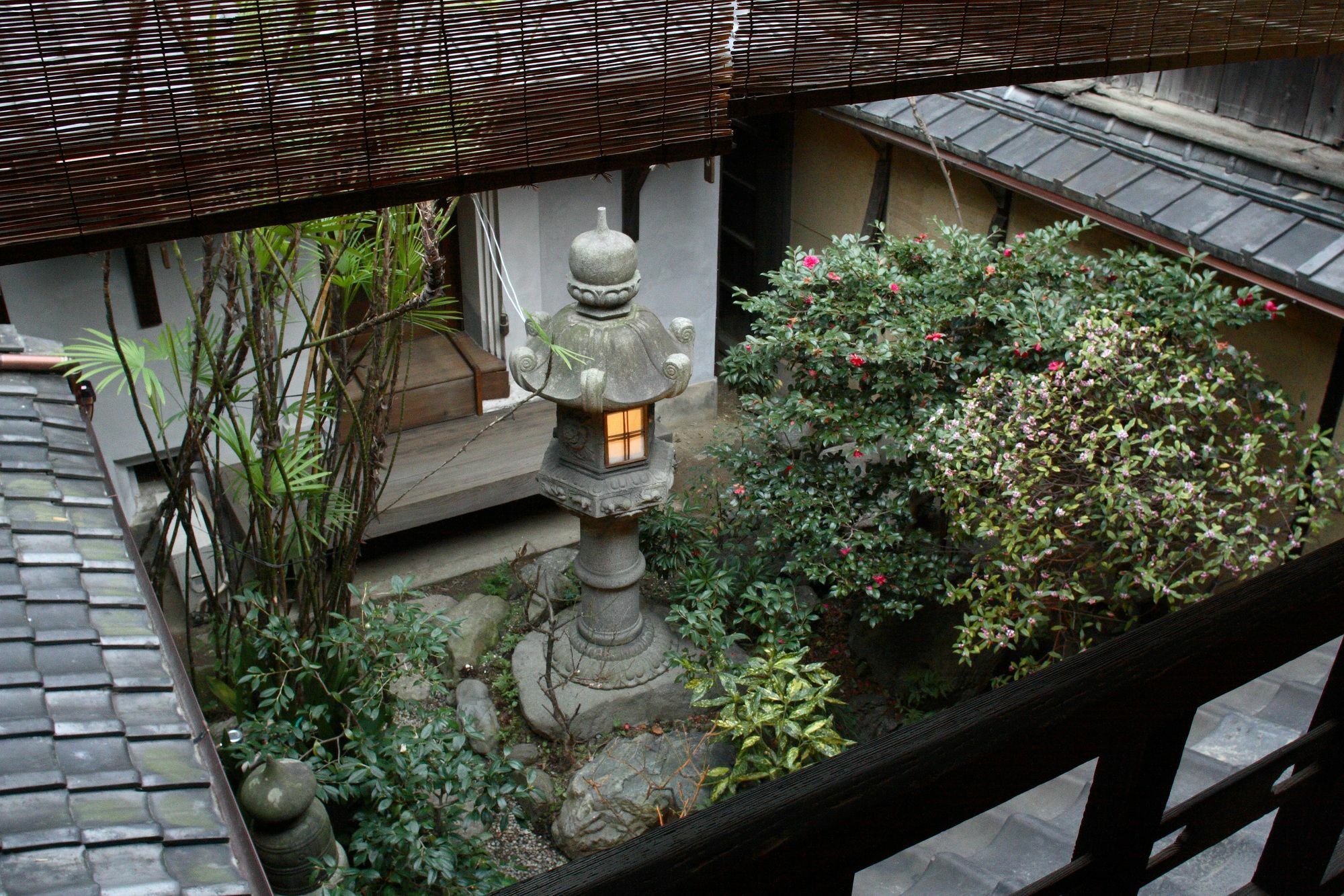 Toshiharu Ryokan Kyoto Ngoại thất bức ảnh