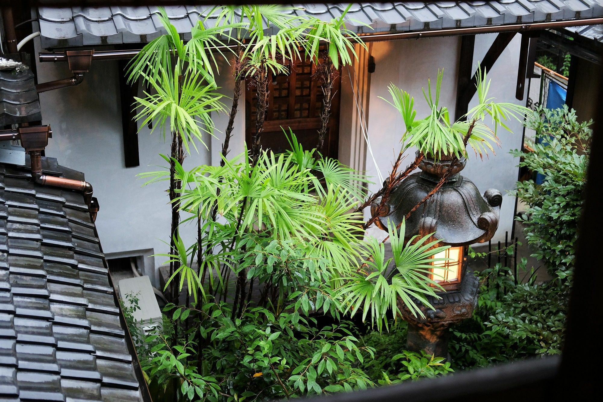 Toshiharu Ryokan Kyoto Ngoại thất bức ảnh